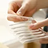 100Pcs Individually Wrapped Cotton Swabs Round Q Tips Double Tipped Paper Sticks Cotton Buds for Ear Beauty Care 4