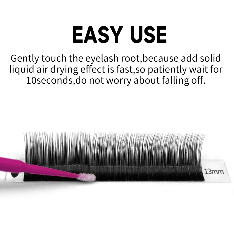 Winky Beauty Eyelash Extensions Glue Primer for Lash Application From South Korea 15ml Fixing Agent Lashes Glue Makeup Tools 4