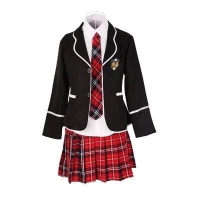 

Student Long Sleeve Chorus School Uniform Junior High School Boys and Students Japan and South Korea jk Uniform Set