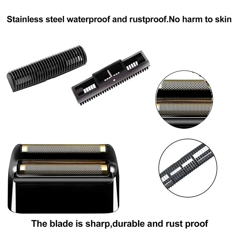 Hair Clipper Cutter Blade Head Cover Shaver 5