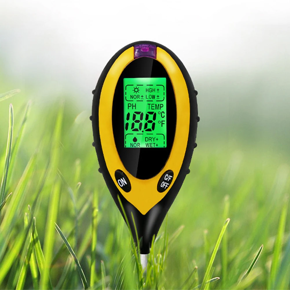   PH 跮, LCD ÷ µ, ¾  PH  ޺ ׽,  Ʈ , 4 in 1