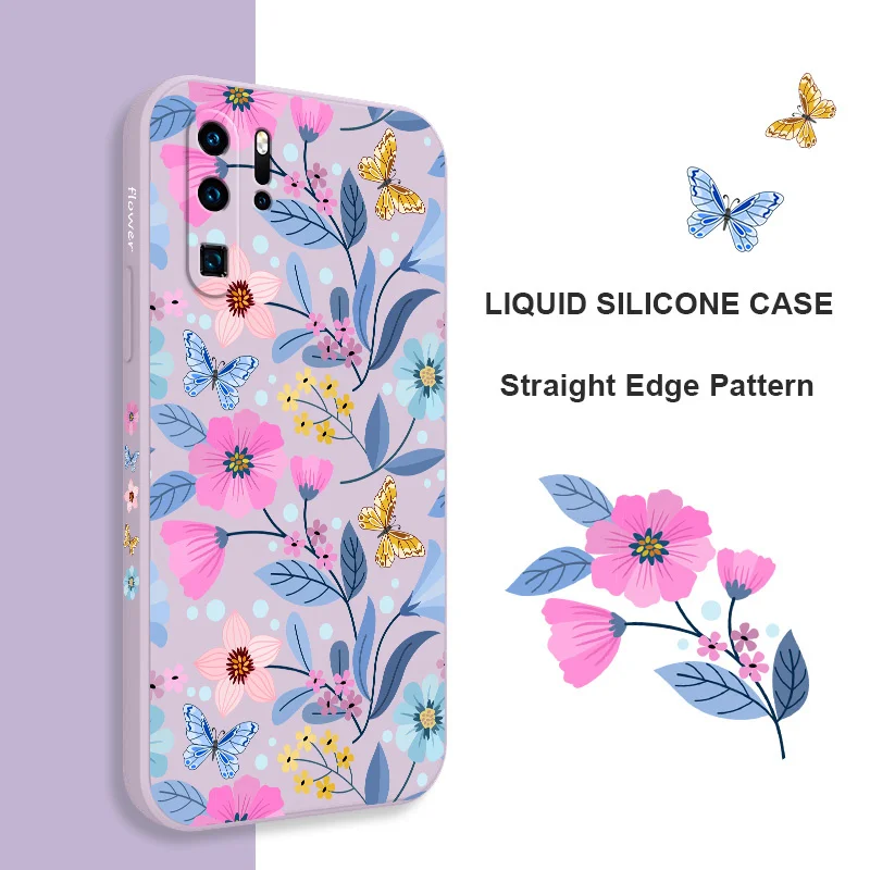 Miss Pattern Silicone Soft Phone Case Cover