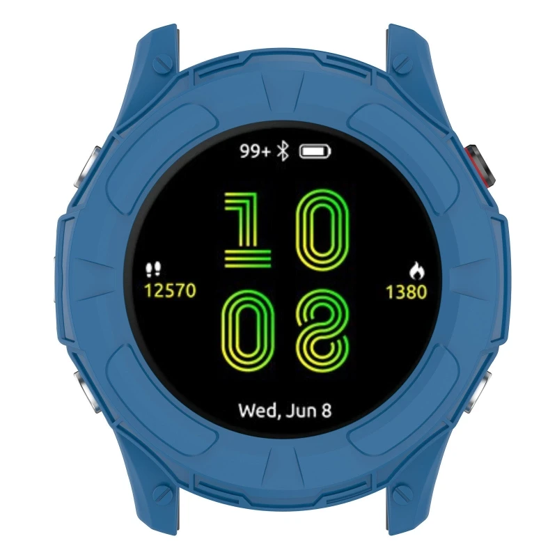 Garmin Forerunner 955 Ʈ ġ  Ʈ TPU ȣ ̽ ȭ ȣ    