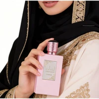 Parfum Dubaï Arabian Queen Asophisticated, fragrance longue durée, senteur orientale Oud florale fruitée, parfait pour les rendez-vous. 1