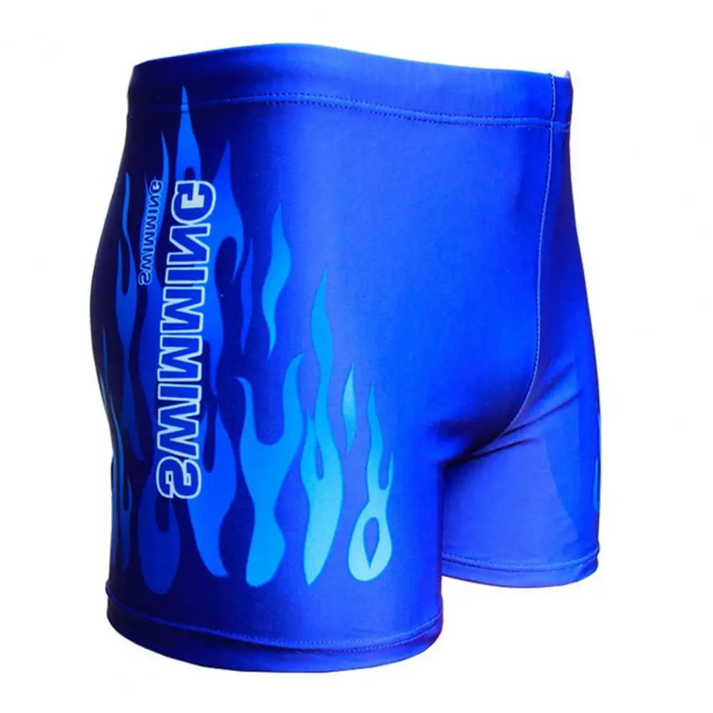 Great Swimming Trunks Breathable Male Clothes Swimming Pants Thin Men Trunks