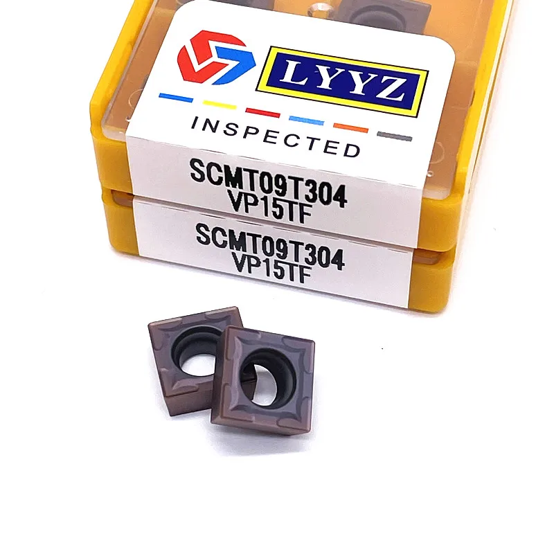 SCMT09T304 SCMT09T308 CNC 내부 선삭 공구 초경 선삭 공구 밀링 공구 SCMT09T304 선반 공구 SCMT
