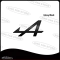 A Glossy Black