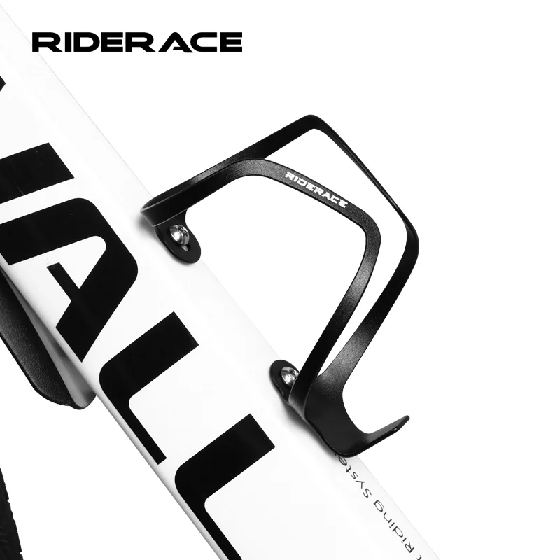 Bicycle Water Bottle Cage Aluminum Alloy Lightweight Bike Bottle Holder Outdoor Sport Riding Cup Bracket Cycling Accessories