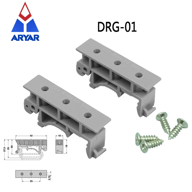 Circuit Board Holder 10 Sets 35mm S - PCB Mounting Brackets For Circuit ...