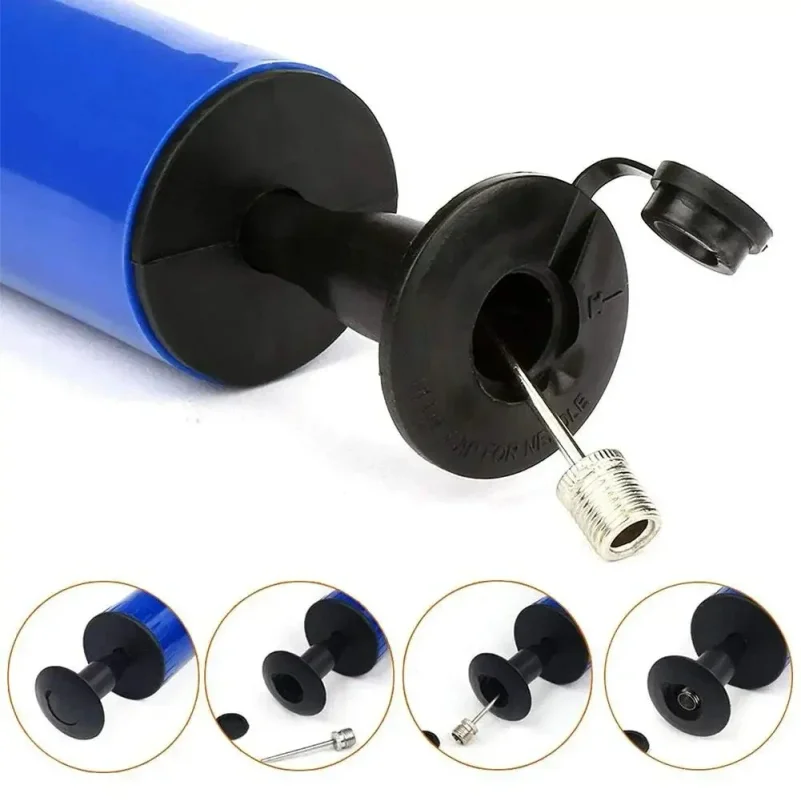 Mini Ball Pump Inflator Set 5