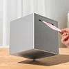 Adult "Only in Not Out" Piggy Bank for Reuse Stainless Steel Money Boxes Delicate To Help Save Vacation Wedding Education Fund 5