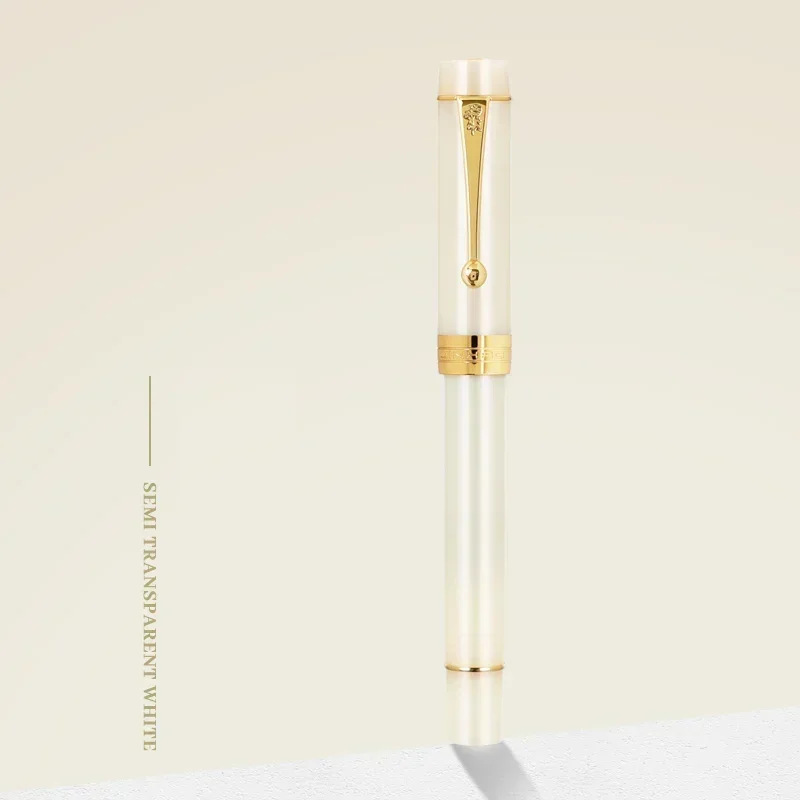 Fountain Pen Resin Writing Pen Stationery Office School Supplies Jinhao 100 Centennial F M Classic Nib fountain pen