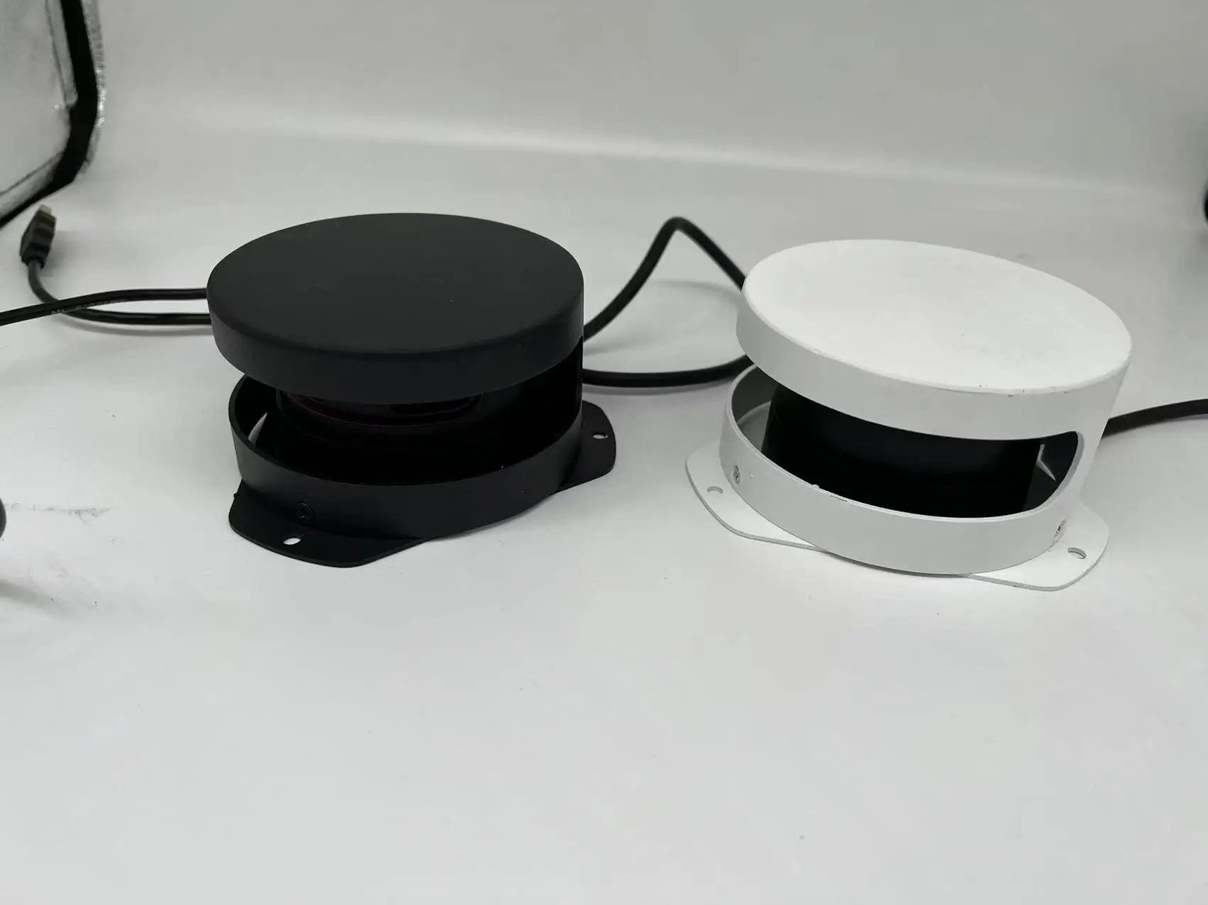 YDLiDAR G4 Slamtec RPLiDAR A2 A3 S2 Lidar Omni-directional Protective Cover Anti-trample Radar Cover 6