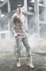 Ix7 slim quick drying elastic cross-border tactical pants, work pants, assault pants, training pants 2