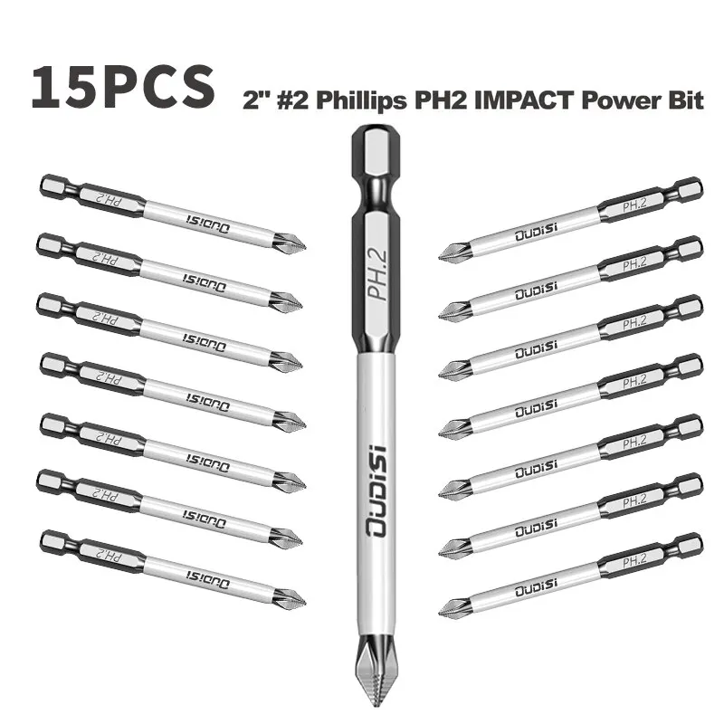 15pcs