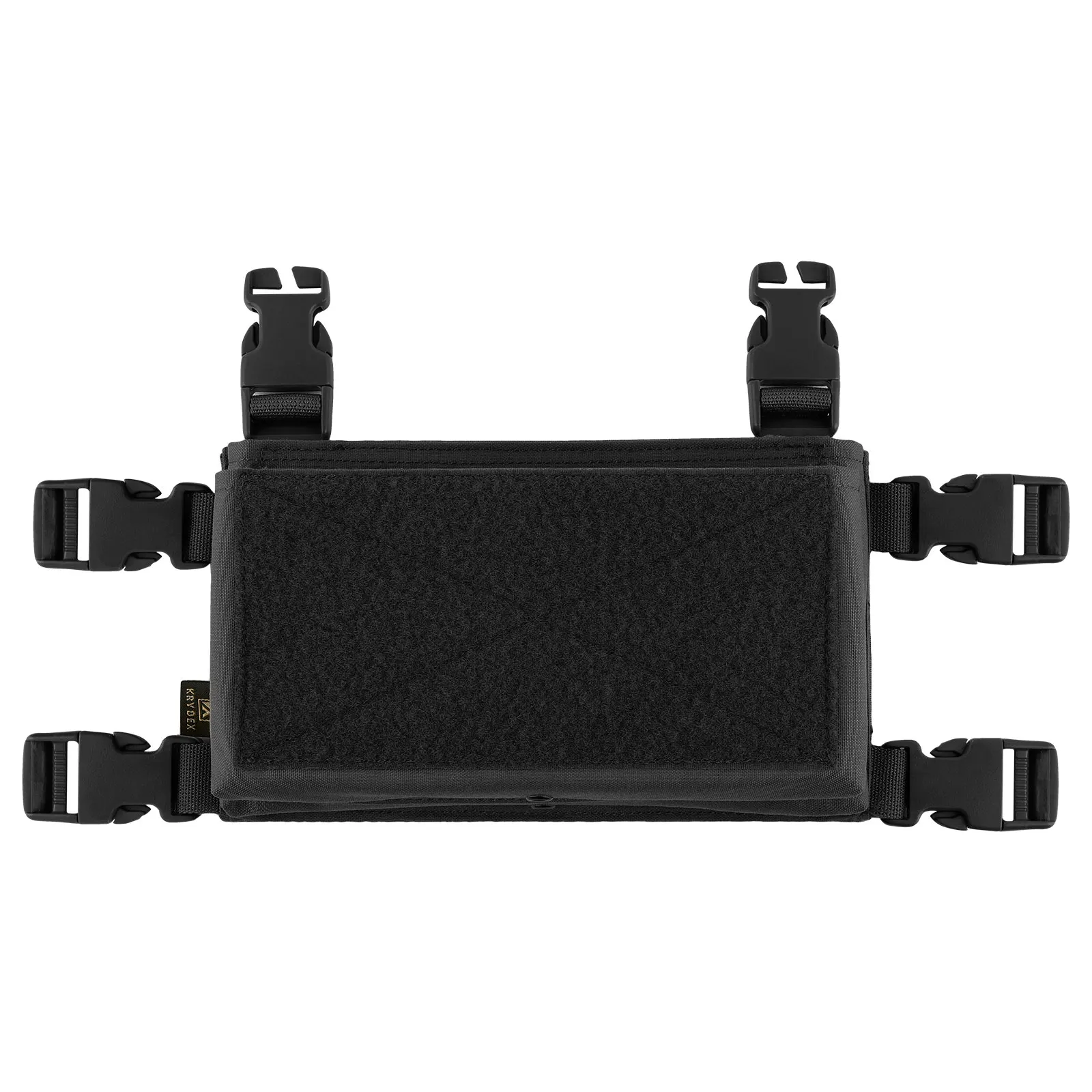 Krydex spiritus style taktische mk3 mk4 micro fight chassis frontplatte für brust gerät jpc lv119 platten träger weste zubehör – Detail 11