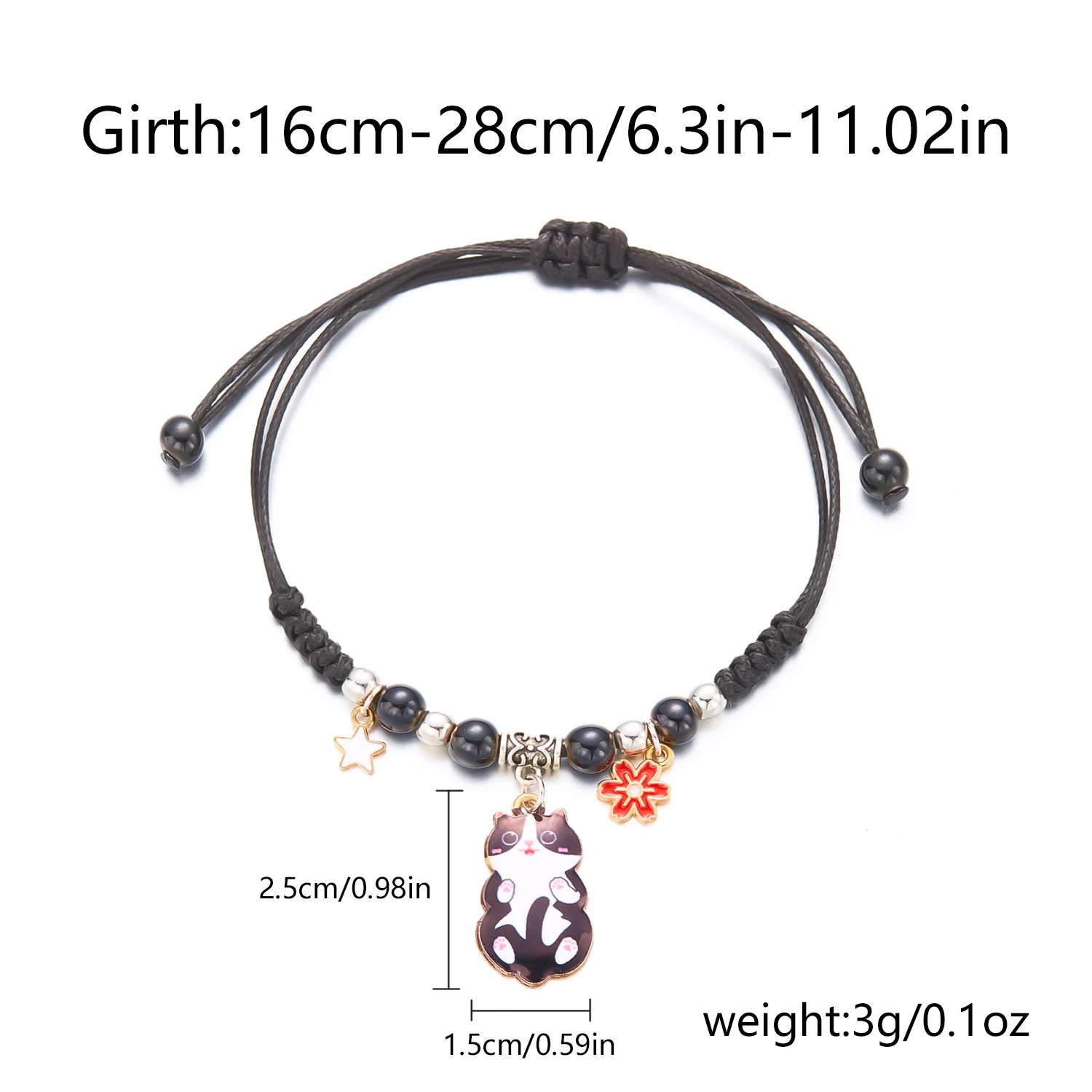Cat Bracelets for Women  