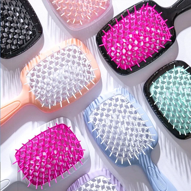 Brush Cleaning Combs Hair Brushes  Hair Brushes Cleaner Combs - Hair  Brushes - Aliexpress