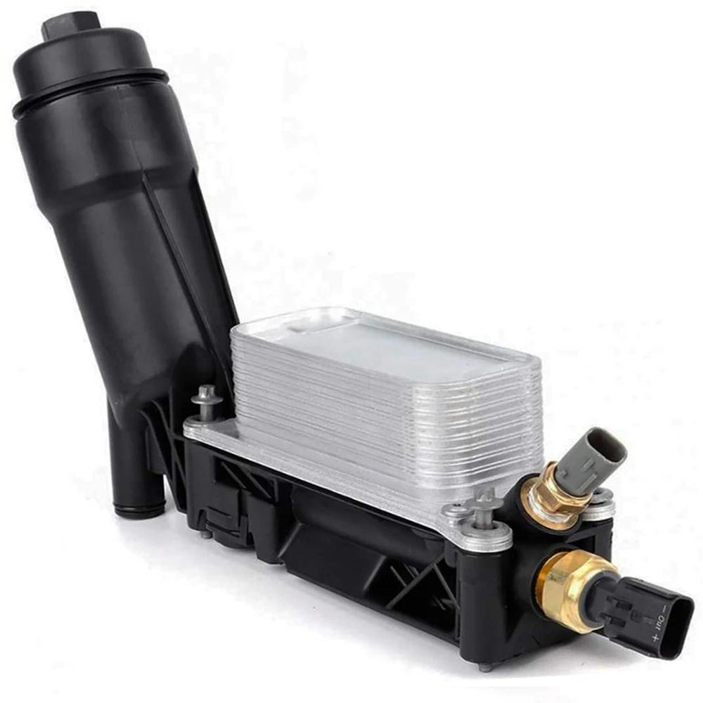 Engine Oil Filter Housing Assembly for Dodge Chrysler 3.6L V6 For Jeep