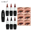 Coffee Brown Velvet Eyeliner Stick Matte Waterproof Long Lasting Eyeshadow Eyeliner Gel Pen Smooth Quick Drying Eyeliner Cream 2