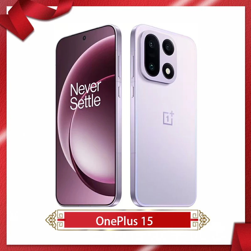 中国版SIMフリー OnePlus 15 スマートフォン Snapdragon8 Elite Gen5