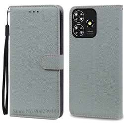 Premium Wallet Flip Leather Phone Case - Sleek Silicone Back Cover and Protective s for A73 4G (Not fit 5G) (Gray)