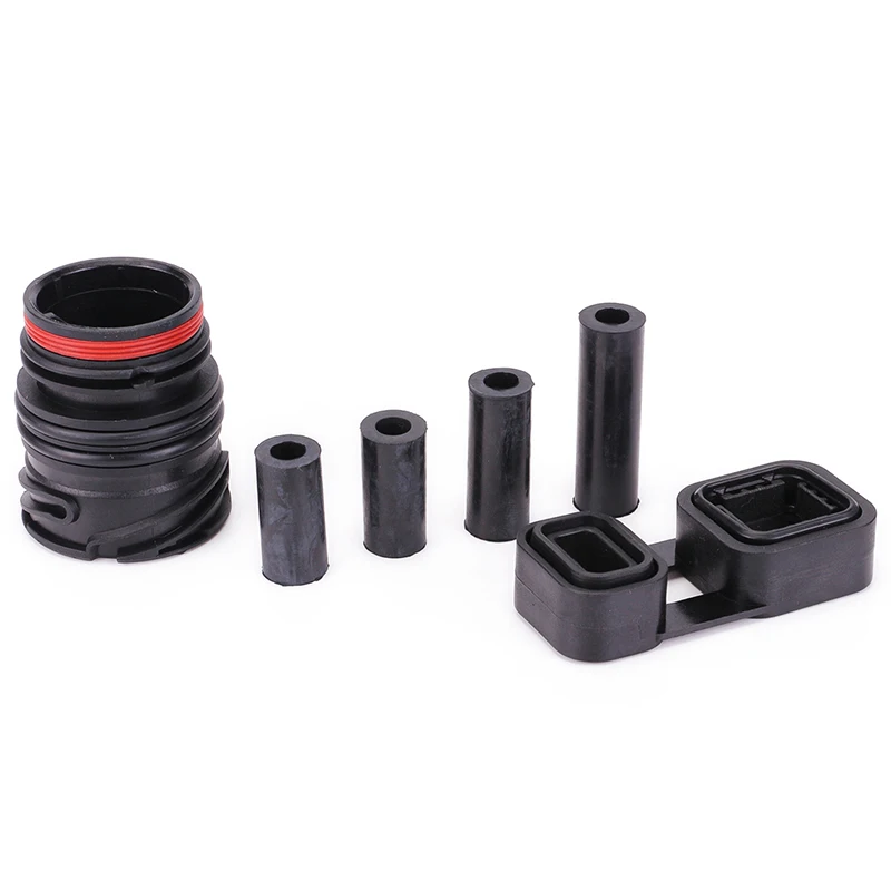 New6HP266HP28SixPieceSetForBMWTransmissionPlugGasketRepair