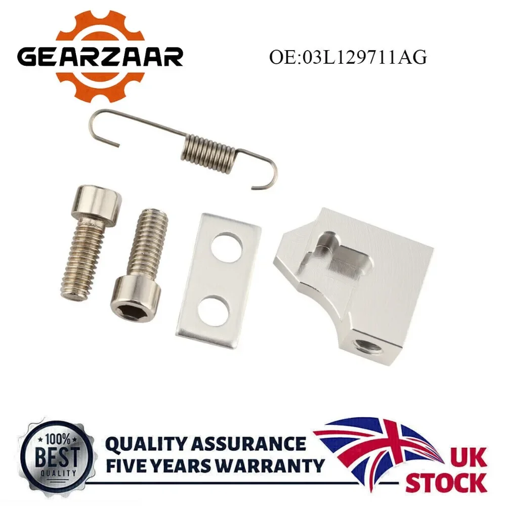 Per Audi Vw Skoda Seat 2.0 Tdi P2015 Kit Staffa Di Riparazione Collettore Di Aspirazione Guasti Uk