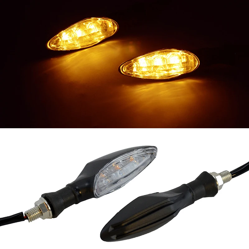 ForKTMDUKE125200390RC390RetrofittedDirectionLightSignalLamp