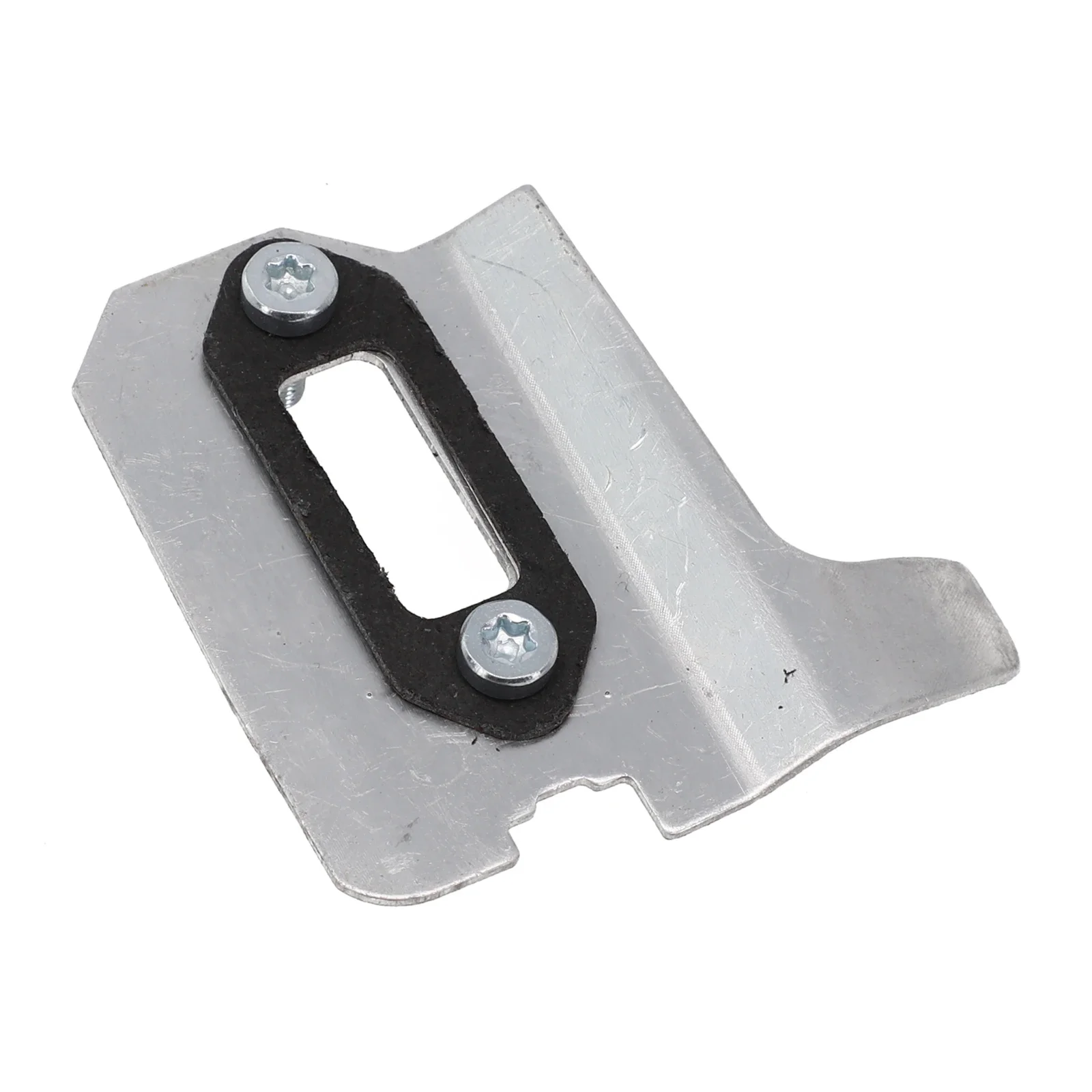 Muffler Cooling Plate Exhaust Gasket Set With Screws For TS410 TS420 Home Garden Yard Outdoor Power Tool Accessories