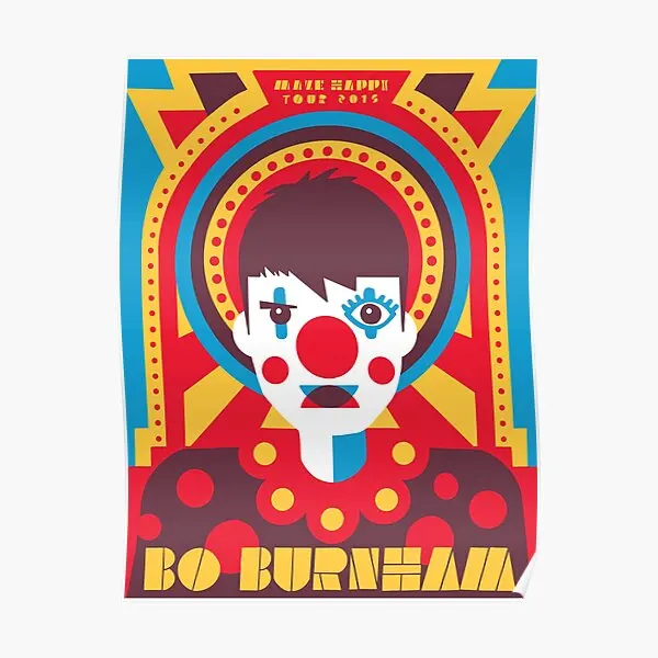 

Boburnham Poster Poster Home Painting Decoration Picture Modern Art Wall Mural Funny Room Decor Print Vintage No Frame