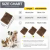 Winter Keep Warm Reduce Noise Prevent Fright Adjustable Soft Comfortable Multiple Models Choose Dog Headgear Pet Supplies 2