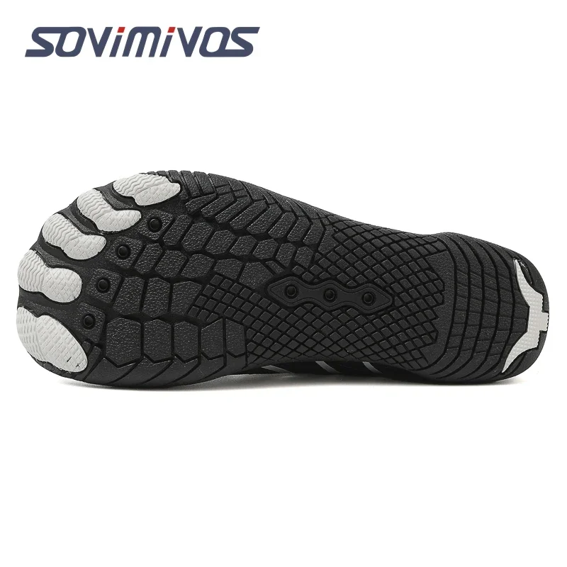 Barefoot Shoes Men Cross-Trainer Women Wide Toe Zero Drop Shoes for Wrestling Boxing Walking Fitness Trail Running Gym Training