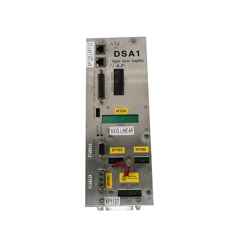 

Used In Good Condition Servor Driver DSA1 P6242B 00/2390 With Free DHL