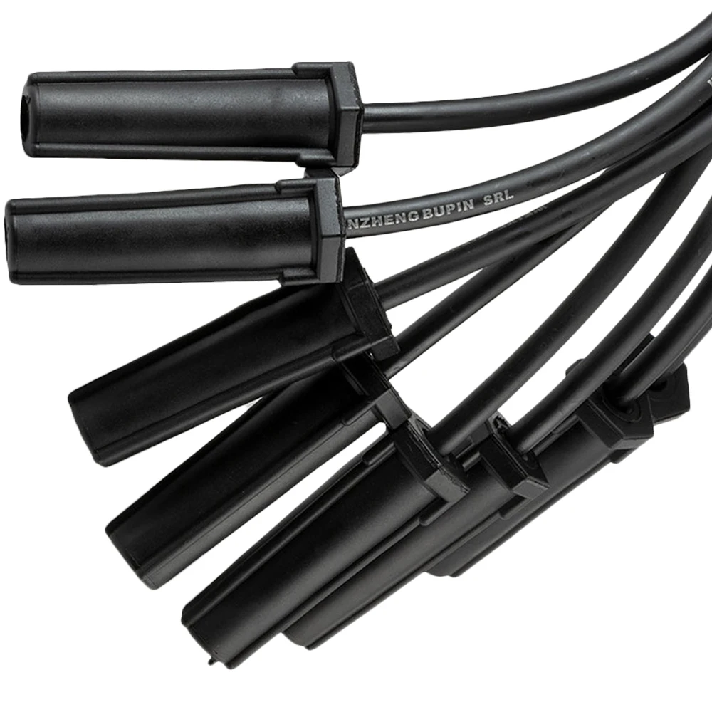 Car Spark Plug Ignition Wire Kit 9748HH 88862122 8pcs for Chevrolet Avalanche Silverado Suburban Tahoe for Sierra Yukon ignition cable set