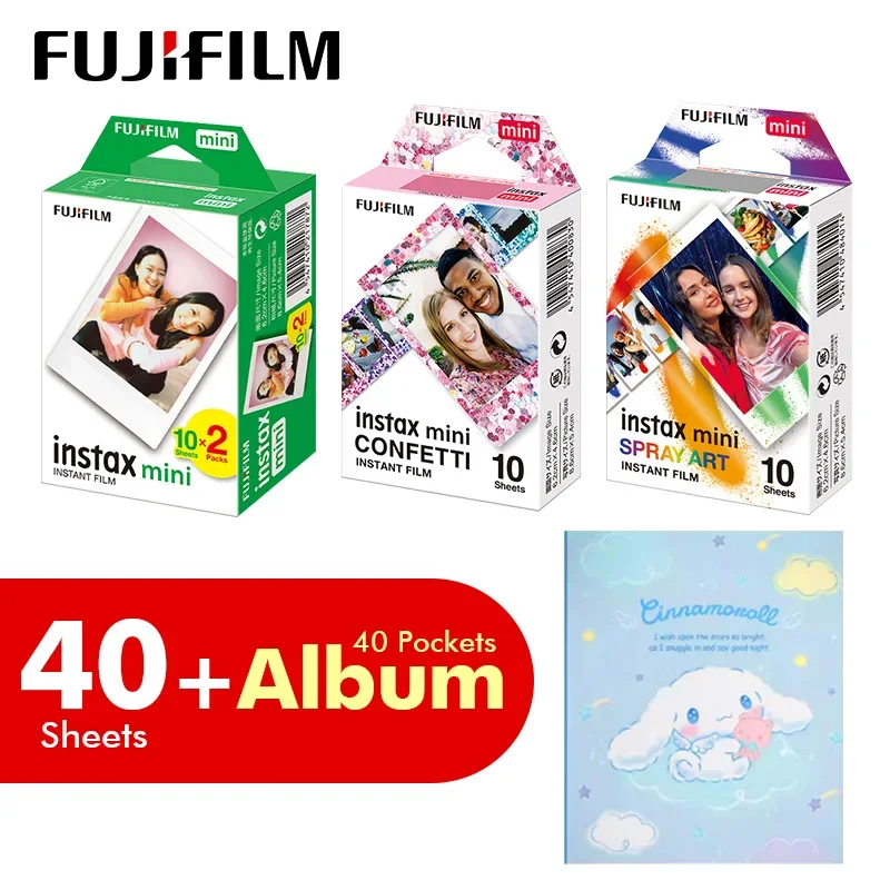 40Sheets x Album