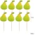 24pcs pear