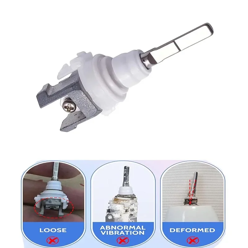 Electric Toothbrush Replacement Parts Electric Toothbrush Metal Shaft/Link Rod Replacement Parts For Philips HX9340 HX9350 HX6340 HX6530 HX6710 HX6920 HX9140 HX8910