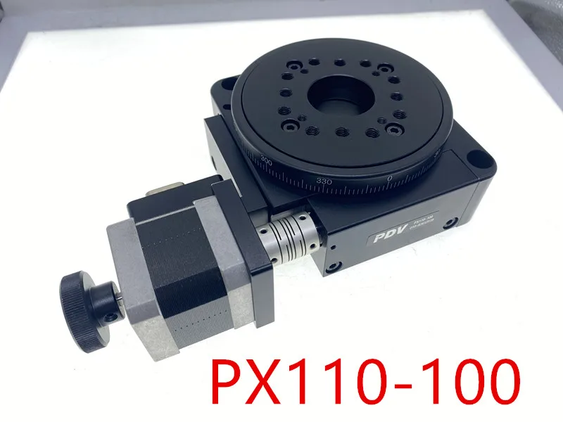 PX110100 Electric Rotary Stage ,Motorized Rotation Stage, Electric