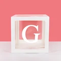 Letter box-G