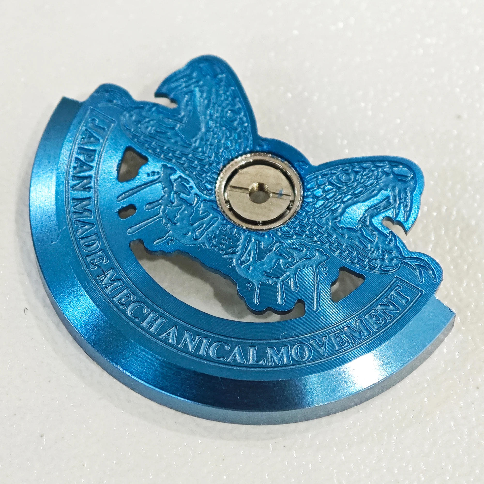 Oscillating Weight Rotors for Watch Movements - 148 Unique Styles