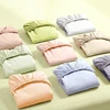 1pc Disposable Non-woven Fabric Single Bed Sheets Anti-slip With Elastic Band Mattress Cover For Massage Travel Dustproof Sheets 4