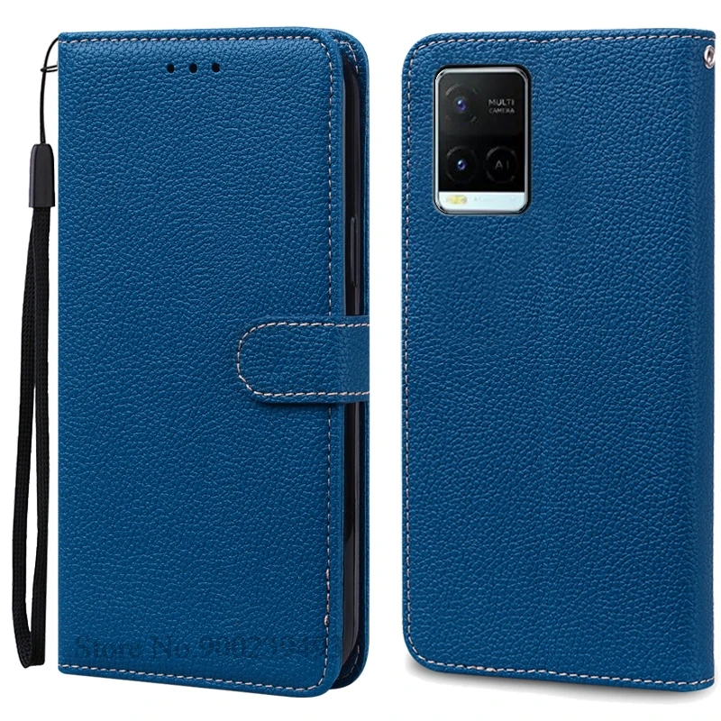 Soft Silicone Wallet Leather Flip Case - Premium Back Cover Coque s