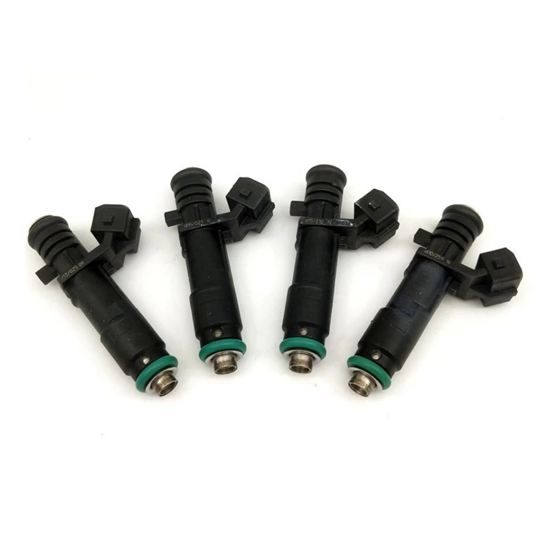 

Форсунка топливной форсунки 24101262 23899720 25186566 для Chevrolet Sail 1,2 Aveo 1,2 SPARK 1,0 1,4 аксессуары 4 шт.