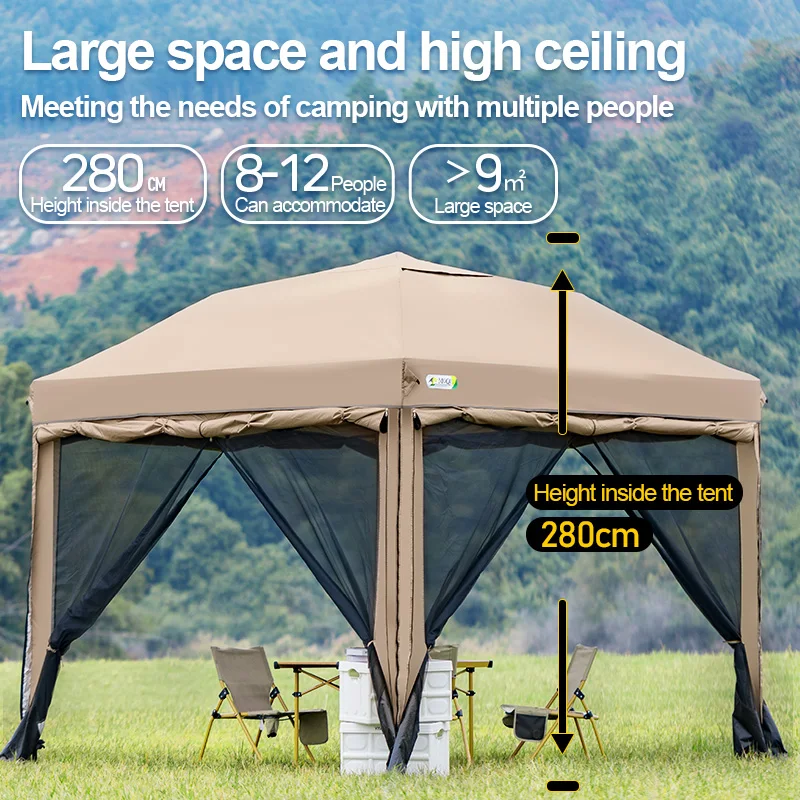 Pop up Canopy Gazebo 2
