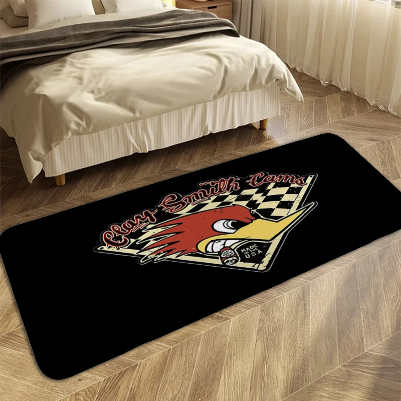 Tappeti Per Camera Da Letto Mr.Hoesepower Clay Smith Cams Divertenti Zerbino Tappeti Per Soggiorno Lavabile Antiscivolo Cucina Tappetino Da Bagno