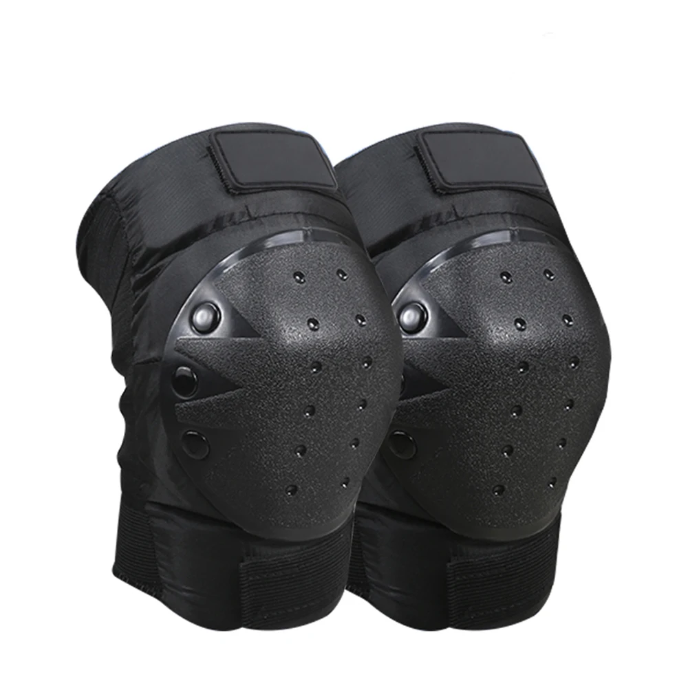 1 Pair Cycling Knee Brace and Elbow Guards Bicycle MTB Bike Motorcycle Riding Knee Support Protective Pads for Outdoor Sports kids Helmet Motorcycle