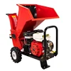5Hp Wood Crusher Chipper Machine, Wood Shredder Chipper, 1Wood Chipperportable Tree Shredder Branch 1