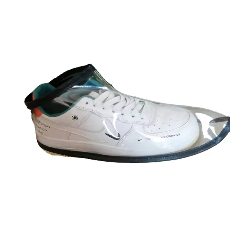 Hairdresser Salon Tools Shoes Covers Anti-broken Hair Stylist Shoe Covers Hairdressing Anti-hair Foot Protection Two Colors