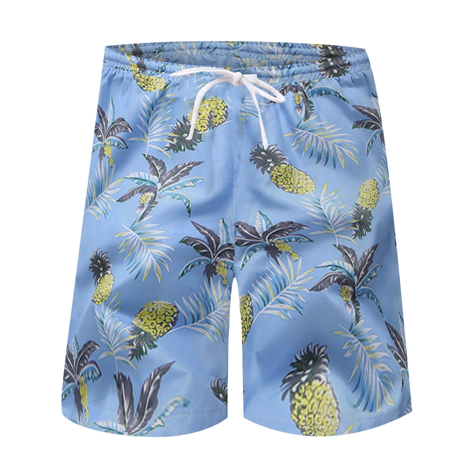 Swim Trunks No Mesh Lining Men's Summer 